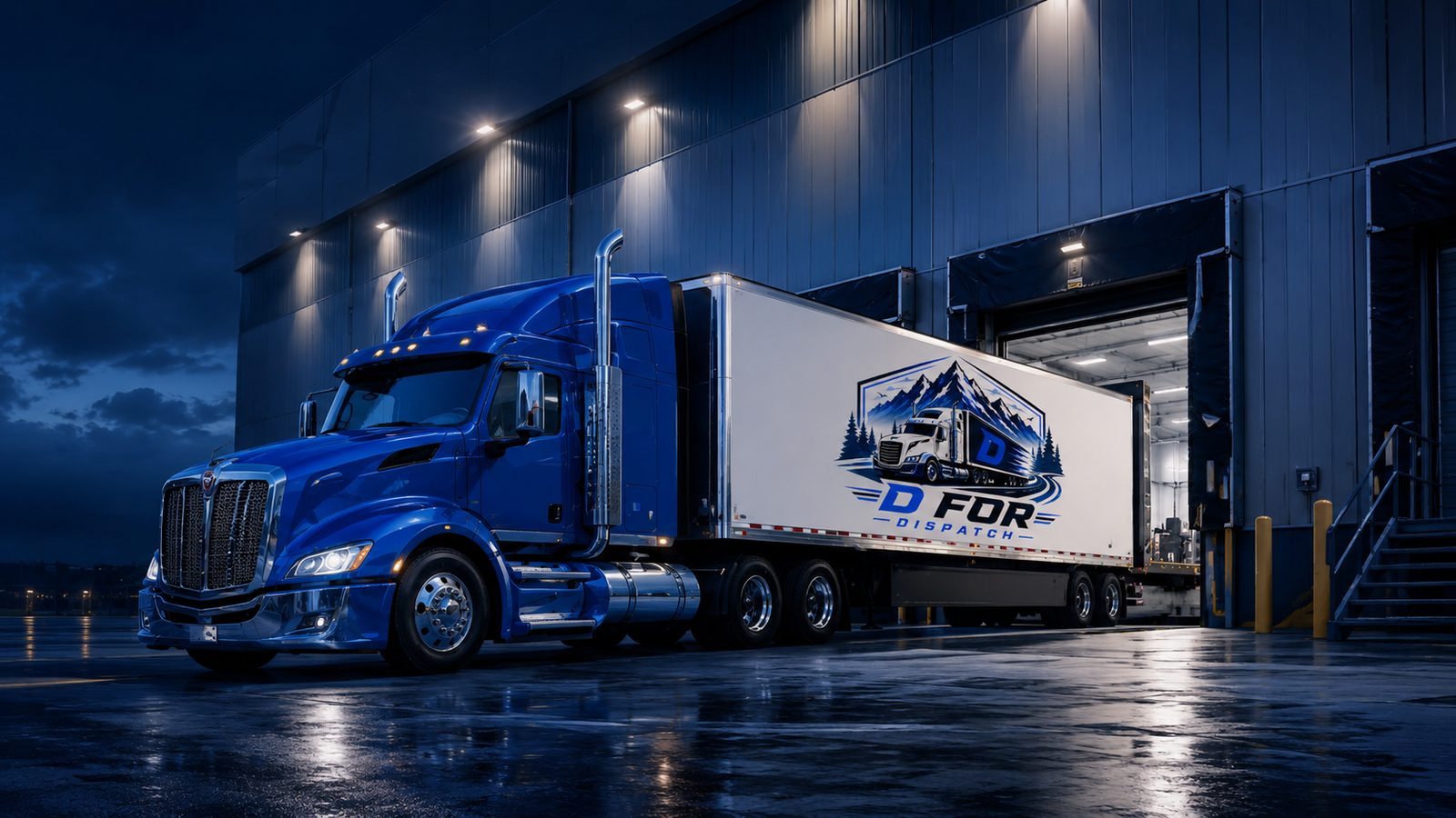 Dispatch and carrier support services